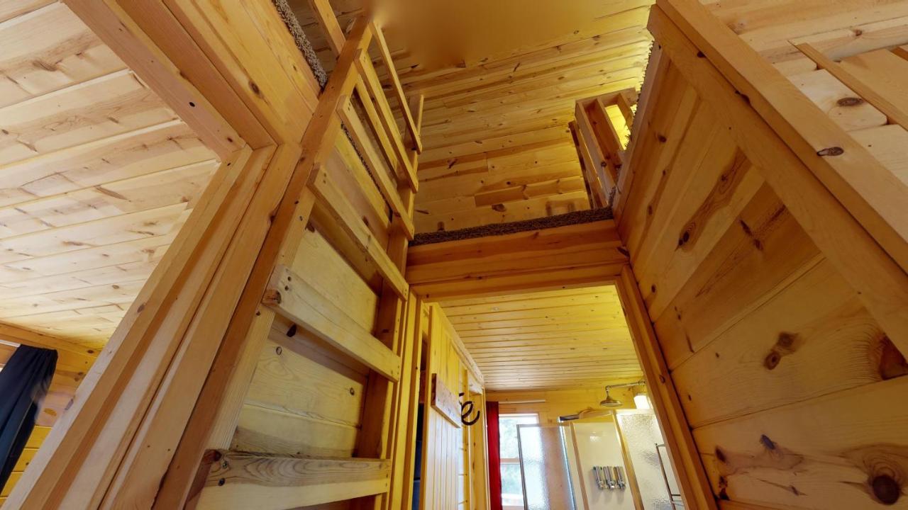 White Pine Cabin By Canyonlands Lodging Monticello Exterior foto
