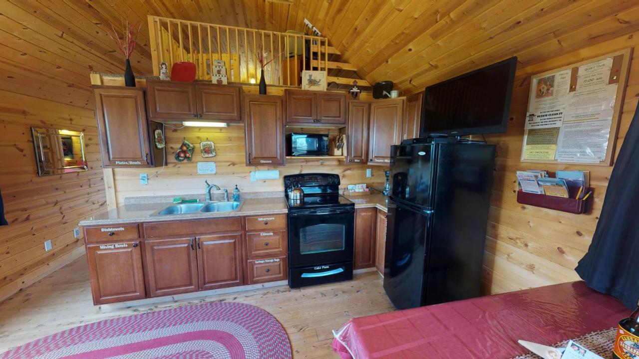 White Pine Cabin By Canyonlands Lodging Monticello Exterior foto
