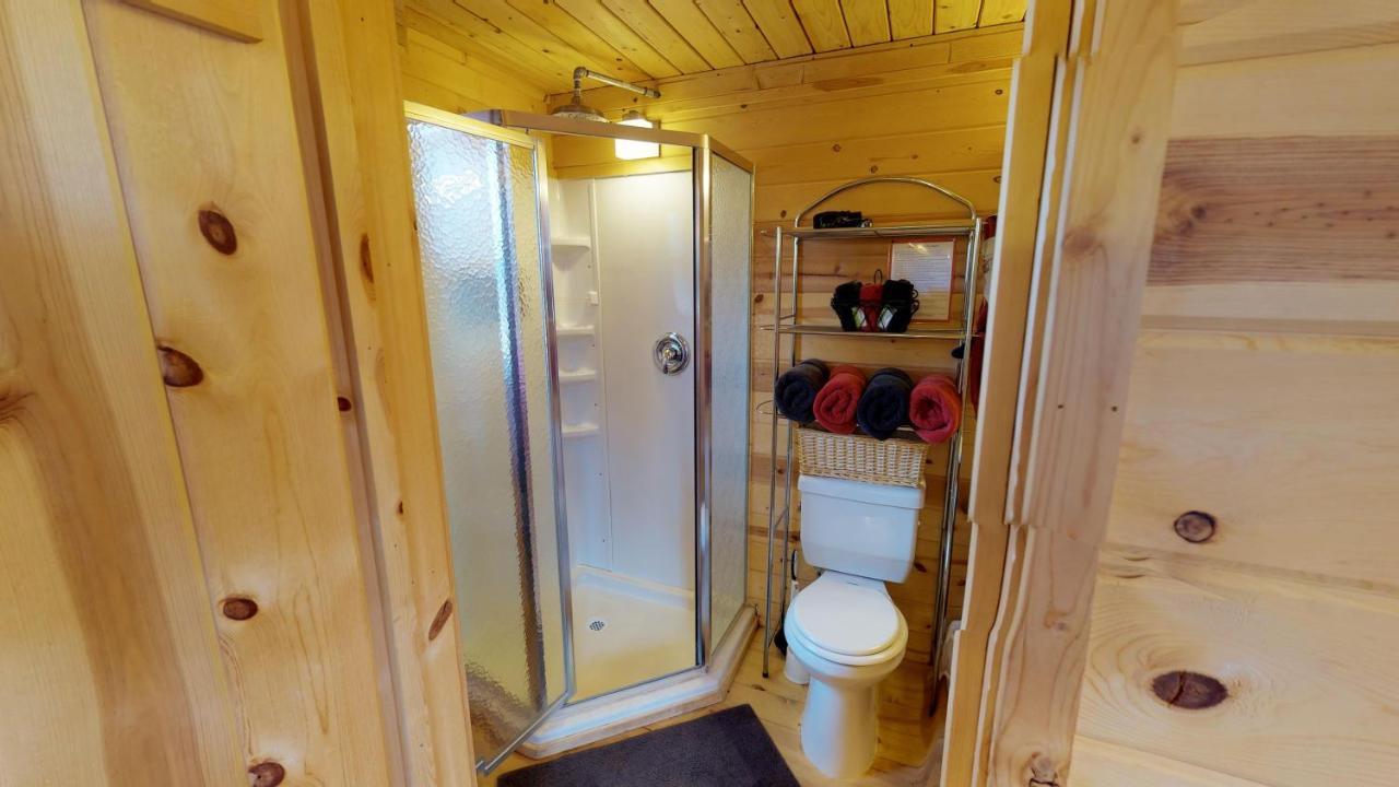 White Pine Cabin By Canyonlands Lodging Monticello Exterior foto