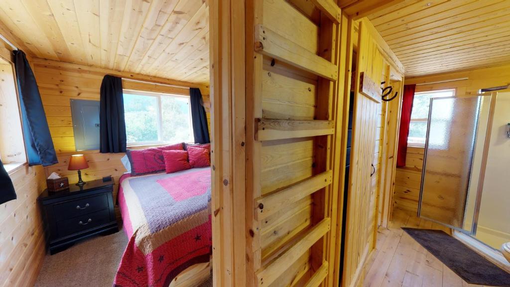 White Pine Cabin By Canyonlands Lodging Monticello Exterior foto