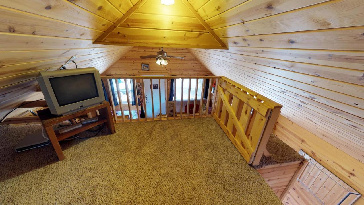 White Pine Cabin By Canyonlands Lodging Monticello Exterior foto