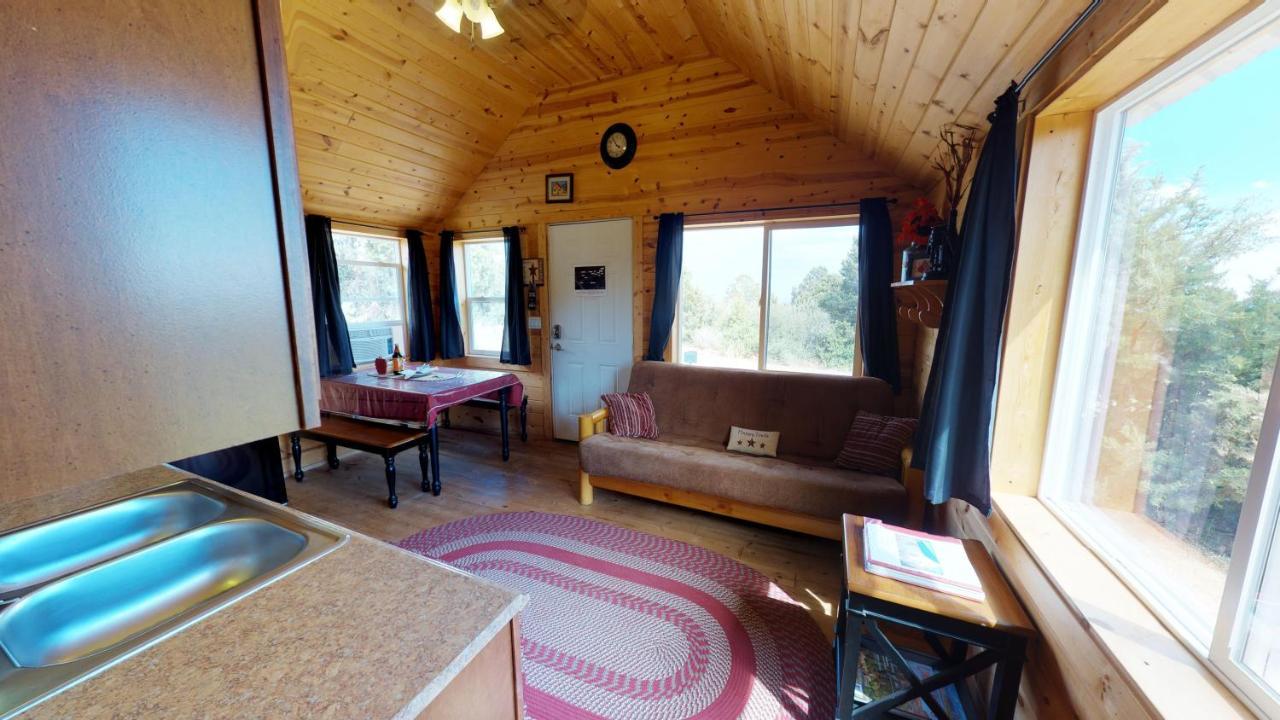 White Pine Cabin By Canyonlands Lodging Monticello Exterior foto