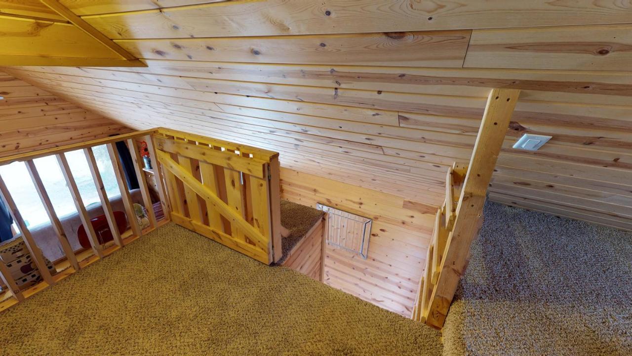 White Pine Cabin By Canyonlands Lodging Monticello Exterior foto