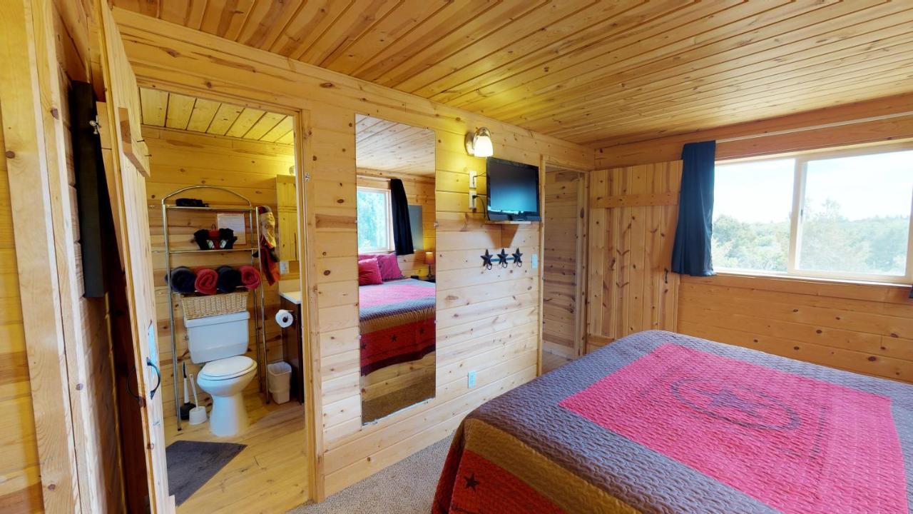 White Pine Cabin By Canyonlands Lodging Monticello Exterior foto